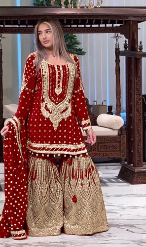 Pakistani indian wedding - pakistani,